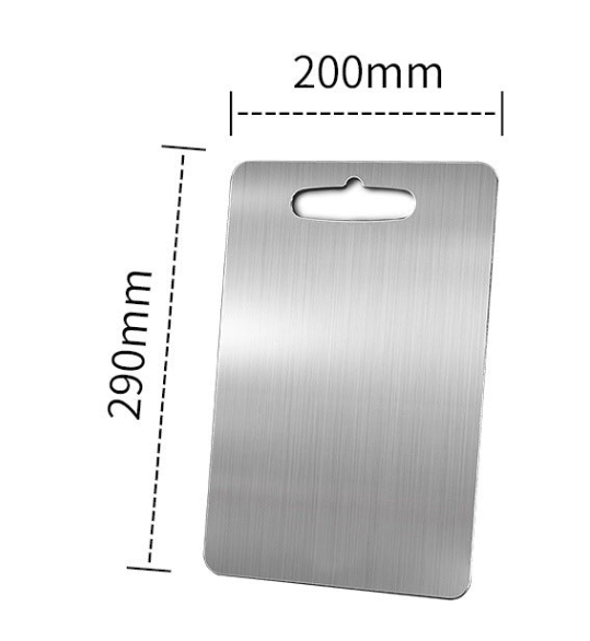 Double-sided Cutting Board