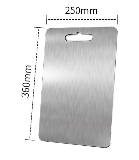 Double-sided Cutting Board