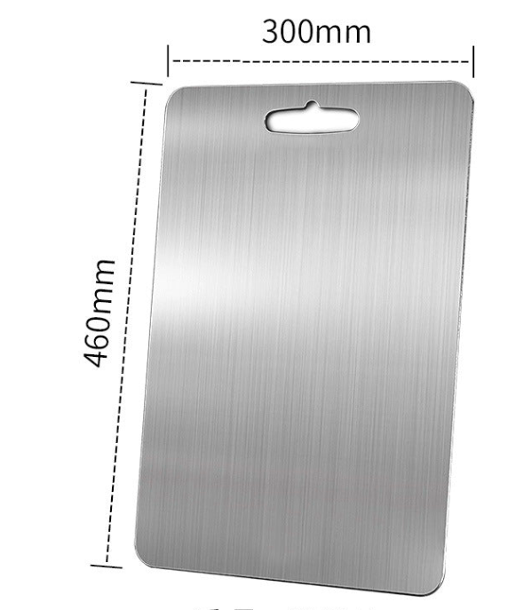 Double-sided Cutting Board