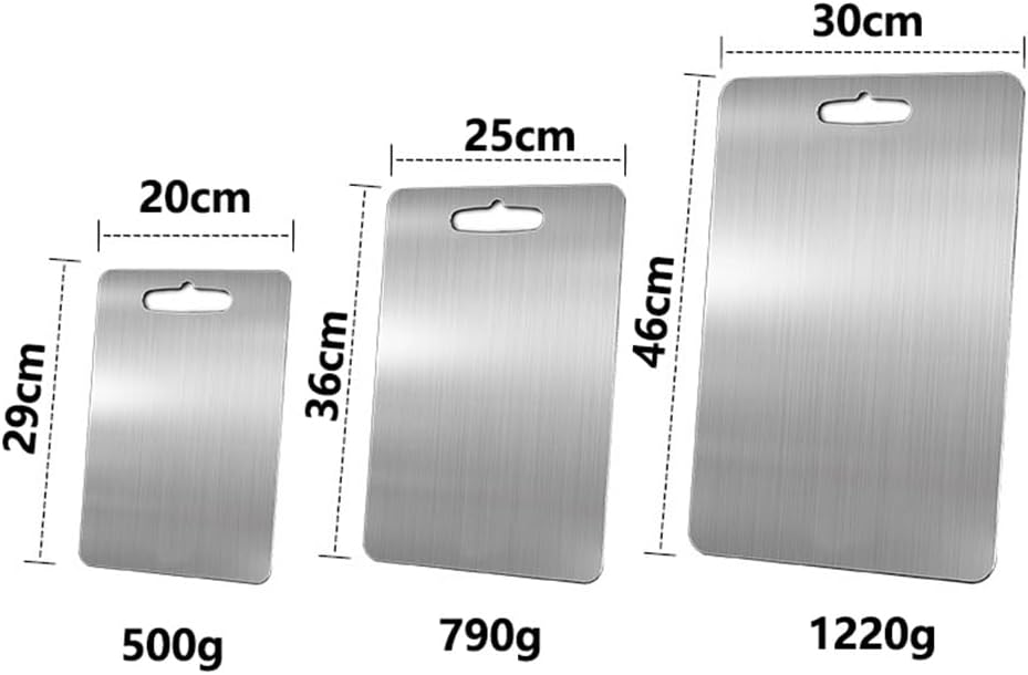 Double-sided Cutting Board