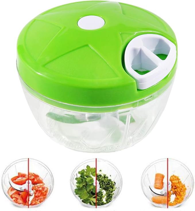 Manual Food Chopper