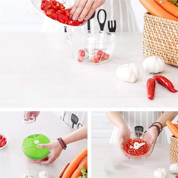 Manual Food Chopper