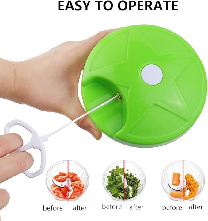 Manual Food Chopper