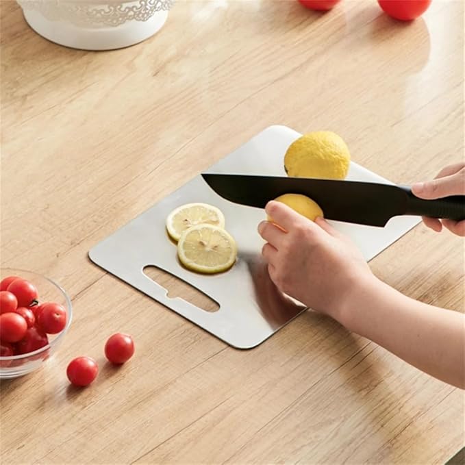 Double-sided Cutting Board