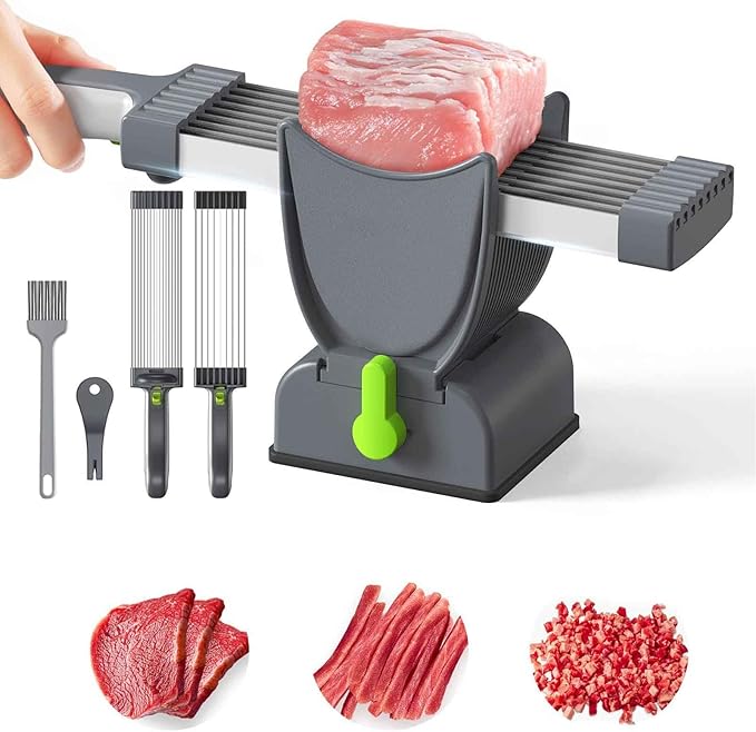 Manual Meat Slicer