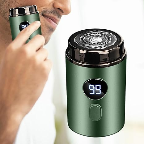 Mini Electric Shaver