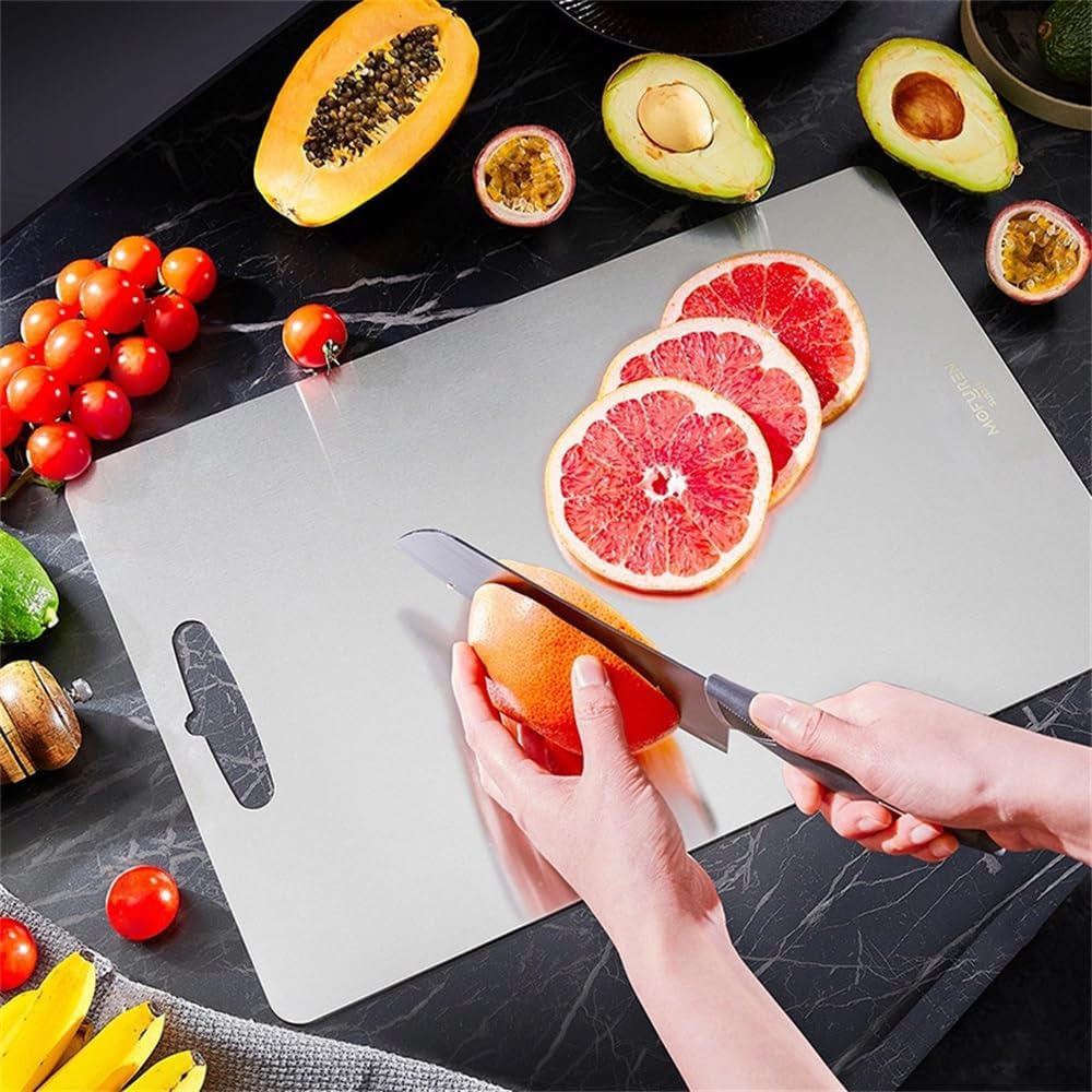 Double-sided Cutting Board