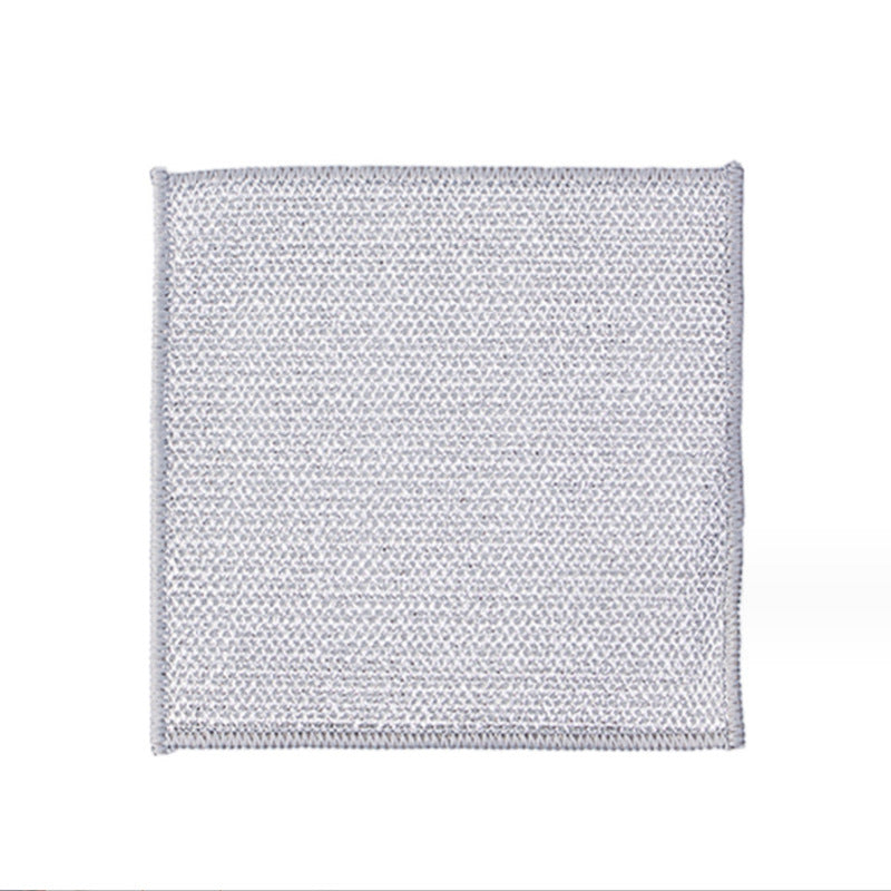 Non-scratch Wire Dishcloth