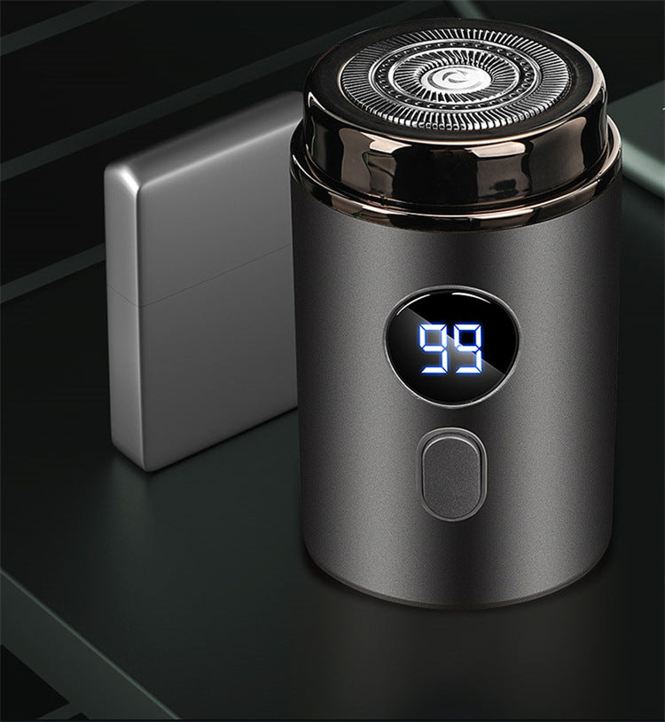 Mini Electric Shaver