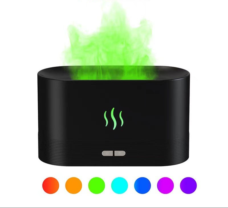 Flame Air Humidifier