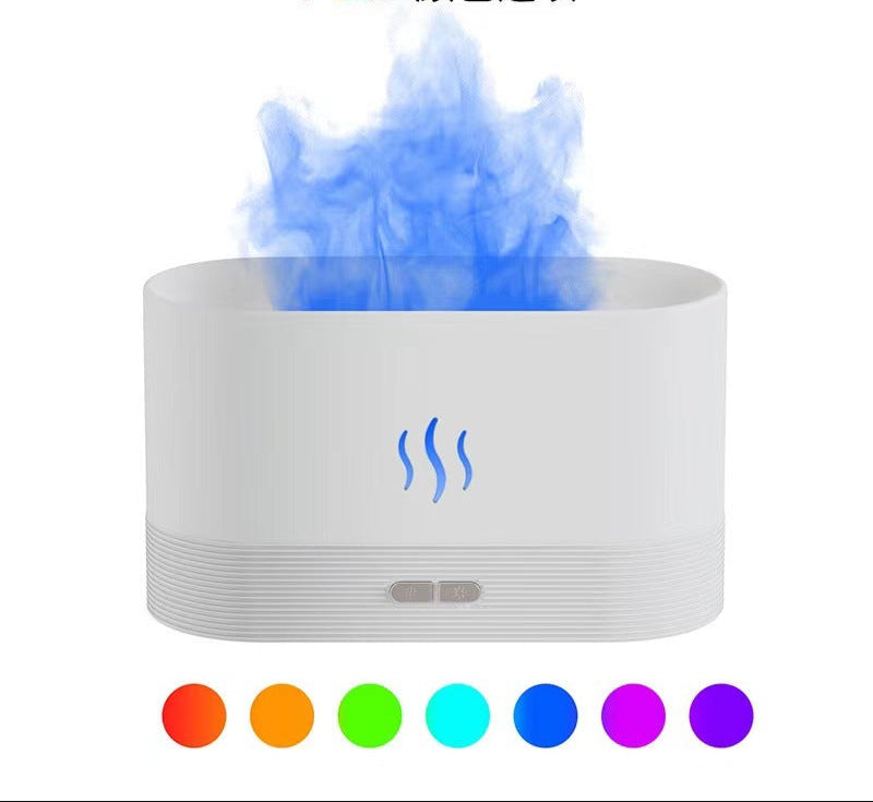 Flame Air Humidifier