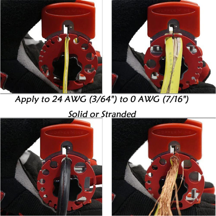 Universal Wire Stripper