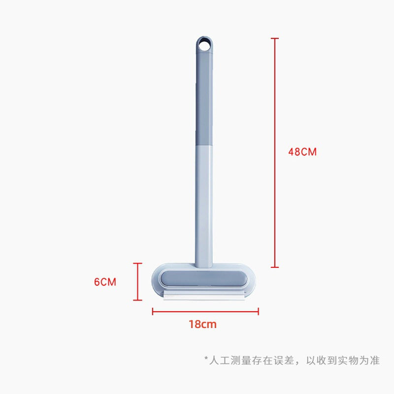 Multifunctional Pet and Window Cleaning Brush