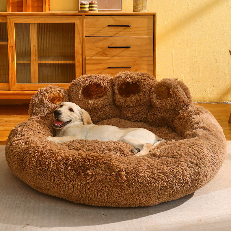Bear Paw Pet Sofa Bed
