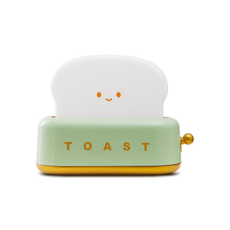 Mini Bread Toast Lamp