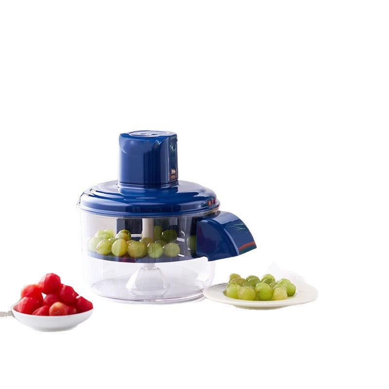 Automatic Fruit and Vegetable Peeler
