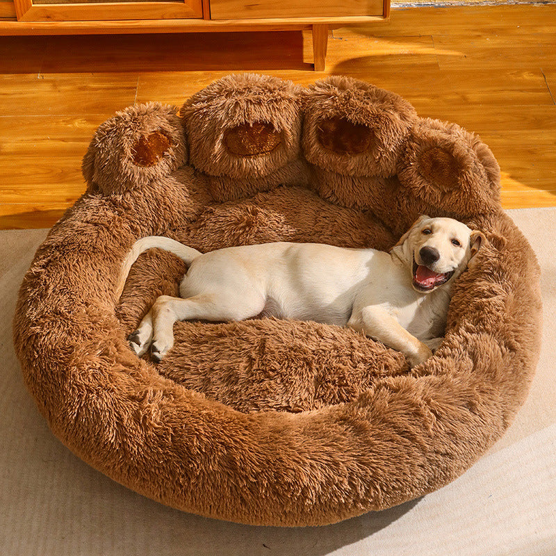 Bear Paw Pet Sofa Bed