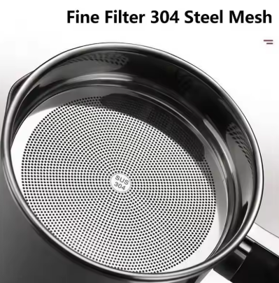 Stainless Oil Pot Strainer