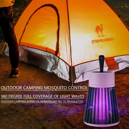 Electric Mosquito Killer Lamp