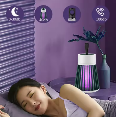 Electric Mosquito Killer Lamp