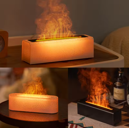 Flame Air Humidifier