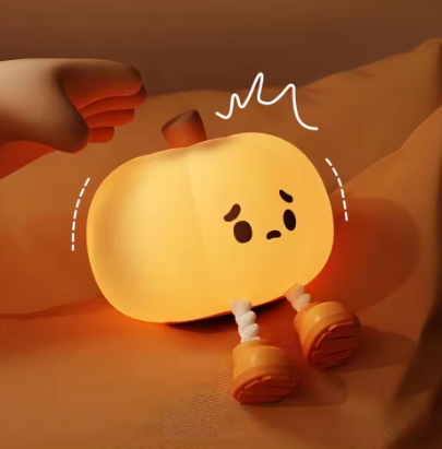 Pumpkin Night Light